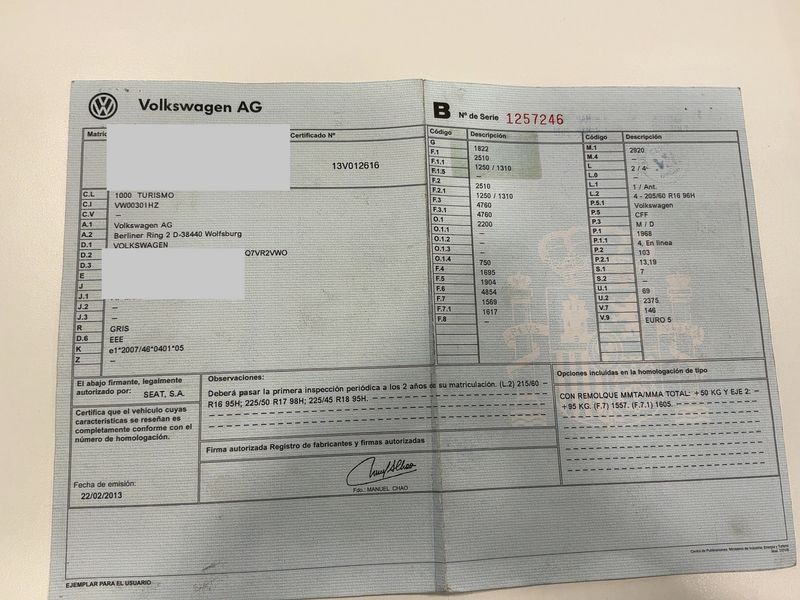 Volkswagen Sharan 2.0 TDI Edition BlueMotion Tech — zdjęcie 16