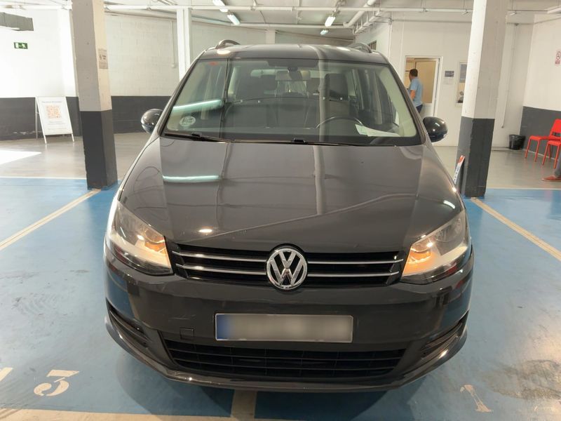 Volkswagen Sharan 2.0 TDI Edition BlueMotion Tech — zdjęcie 9