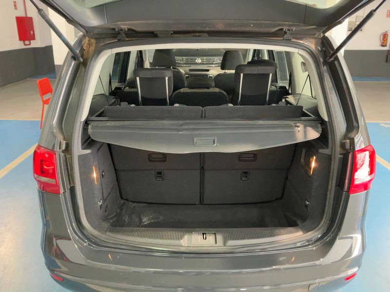 Volkswagen Sharan 2.0 TDI Edition BlueMotion Tech — zdjęcie 10