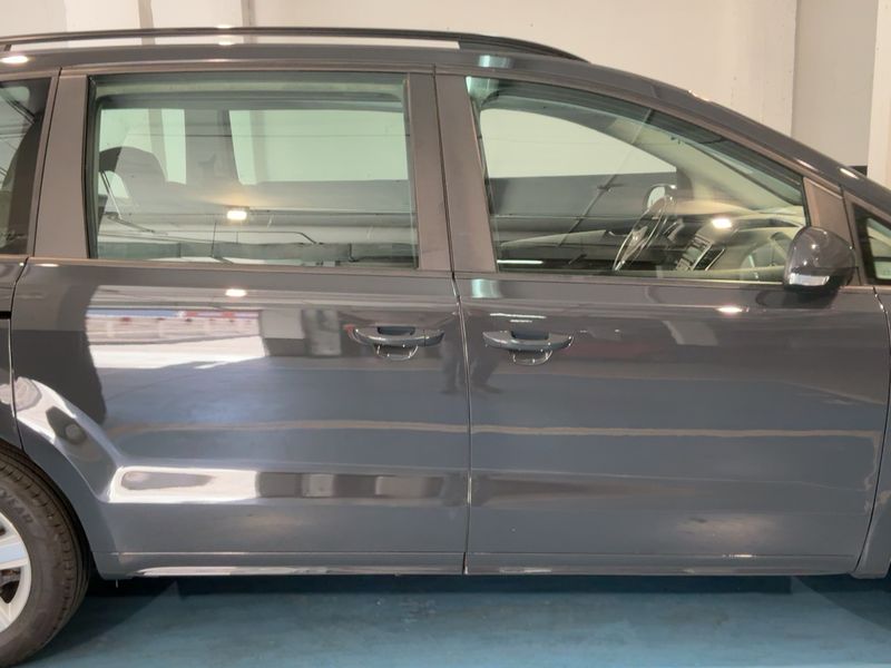 Volkswagen Sharan 2.0 TDI Edition BlueMotion Tech — zdjęcie 7