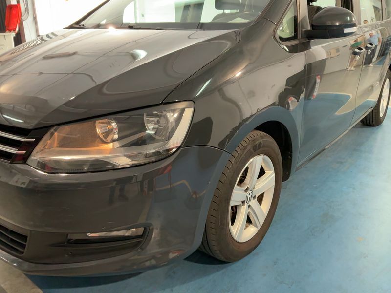 Volkswagen Sharan 2.0 TDI Edition BlueMotion Tech — zdjęcie 2