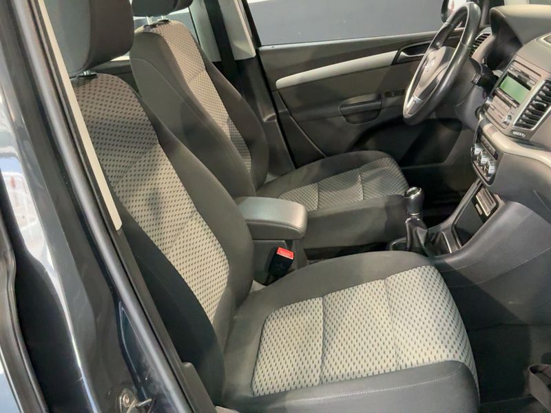 Volkswagen Sharan 2.0 TDI Edition BlueMotion Tech — zdjęcie 11