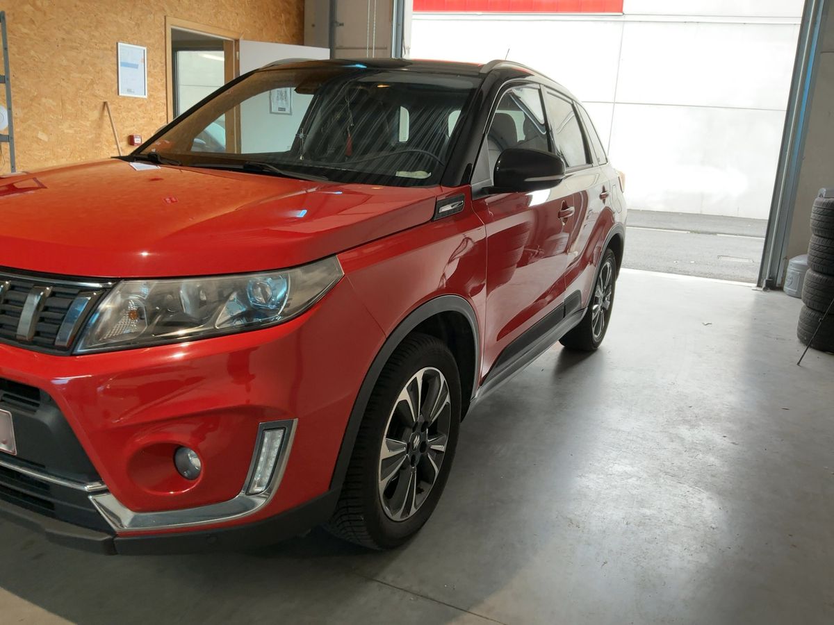 Suzuki Vitara d'occasion