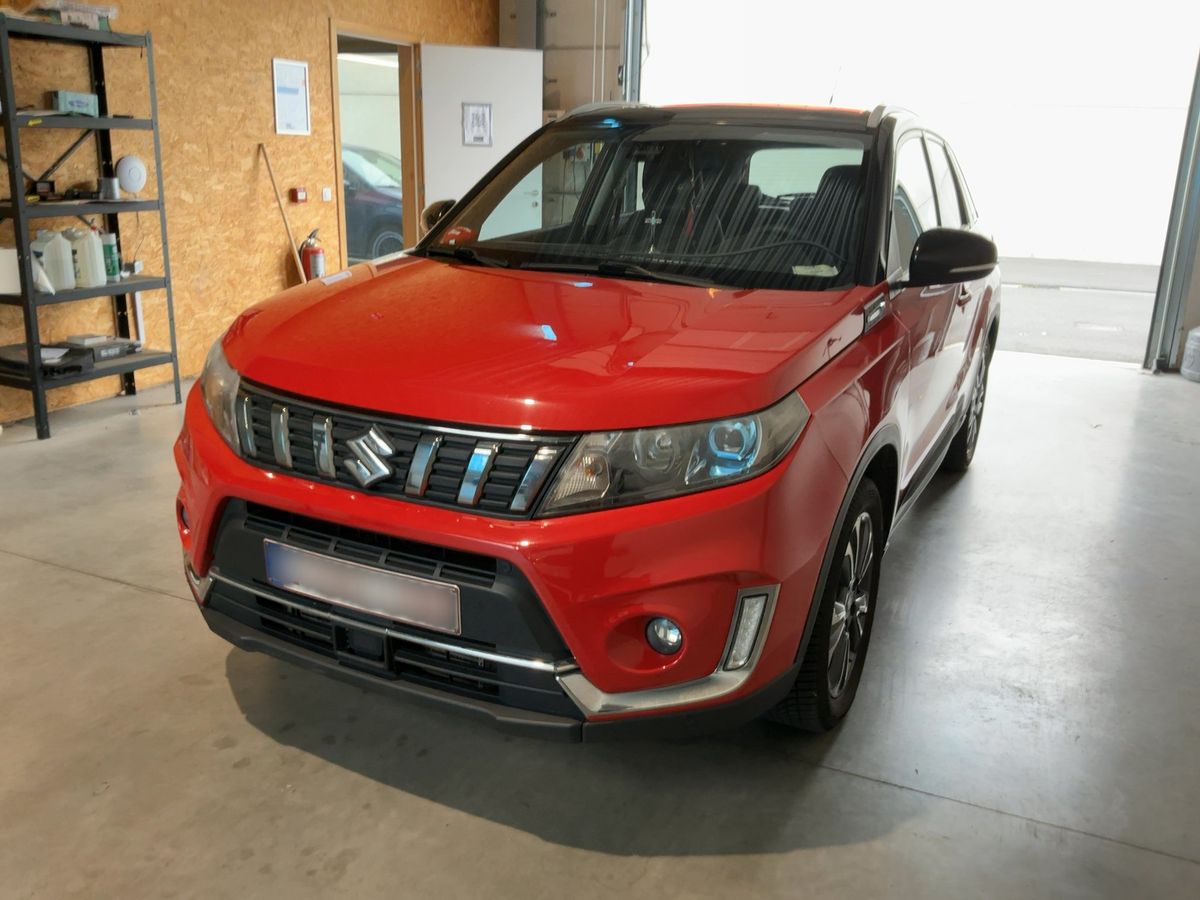 Suzuki Vitara 2018