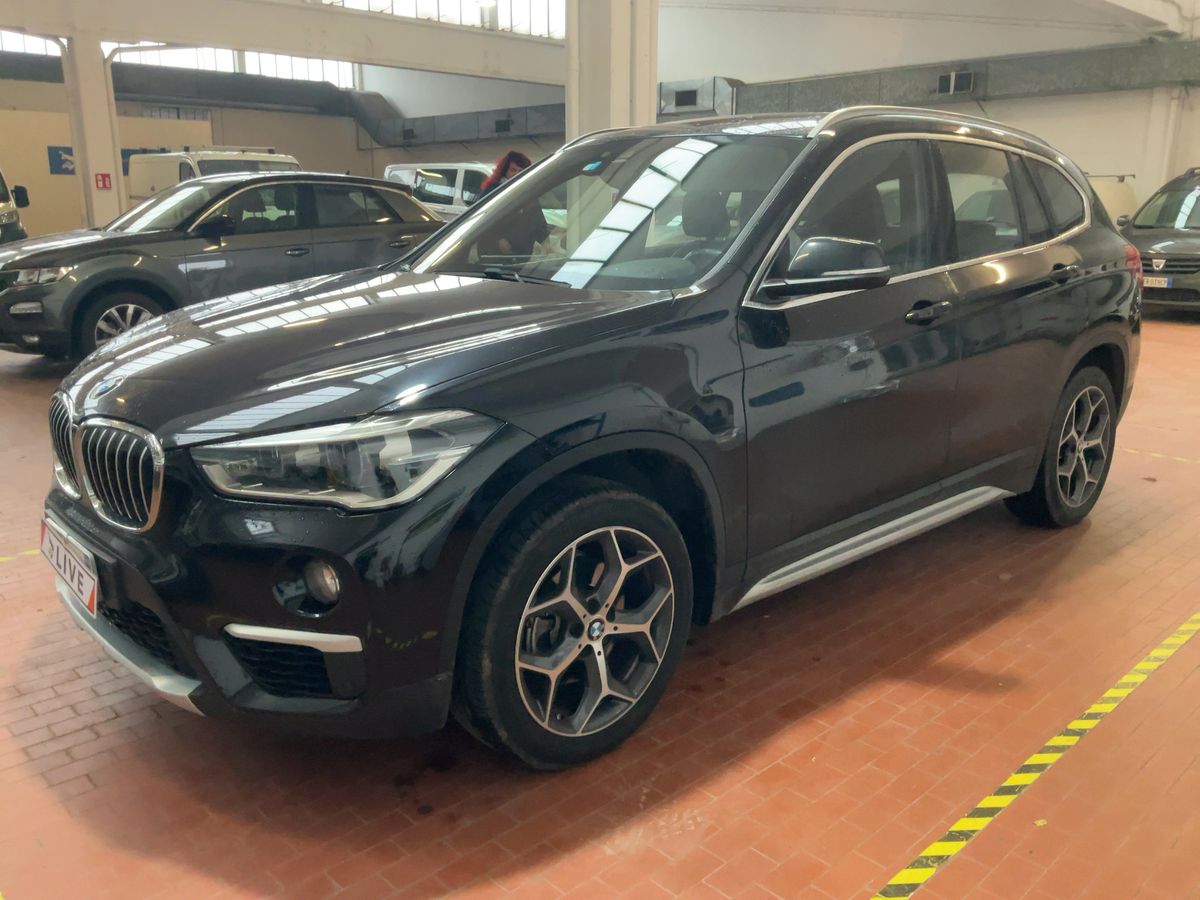 BMW X1 d'occasion