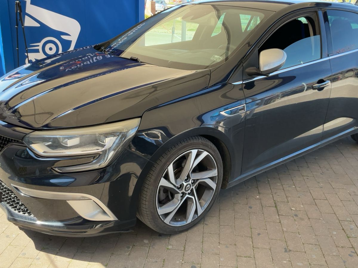 Renault Megane d'occasion