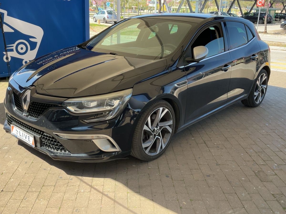Renault Megane 2017
