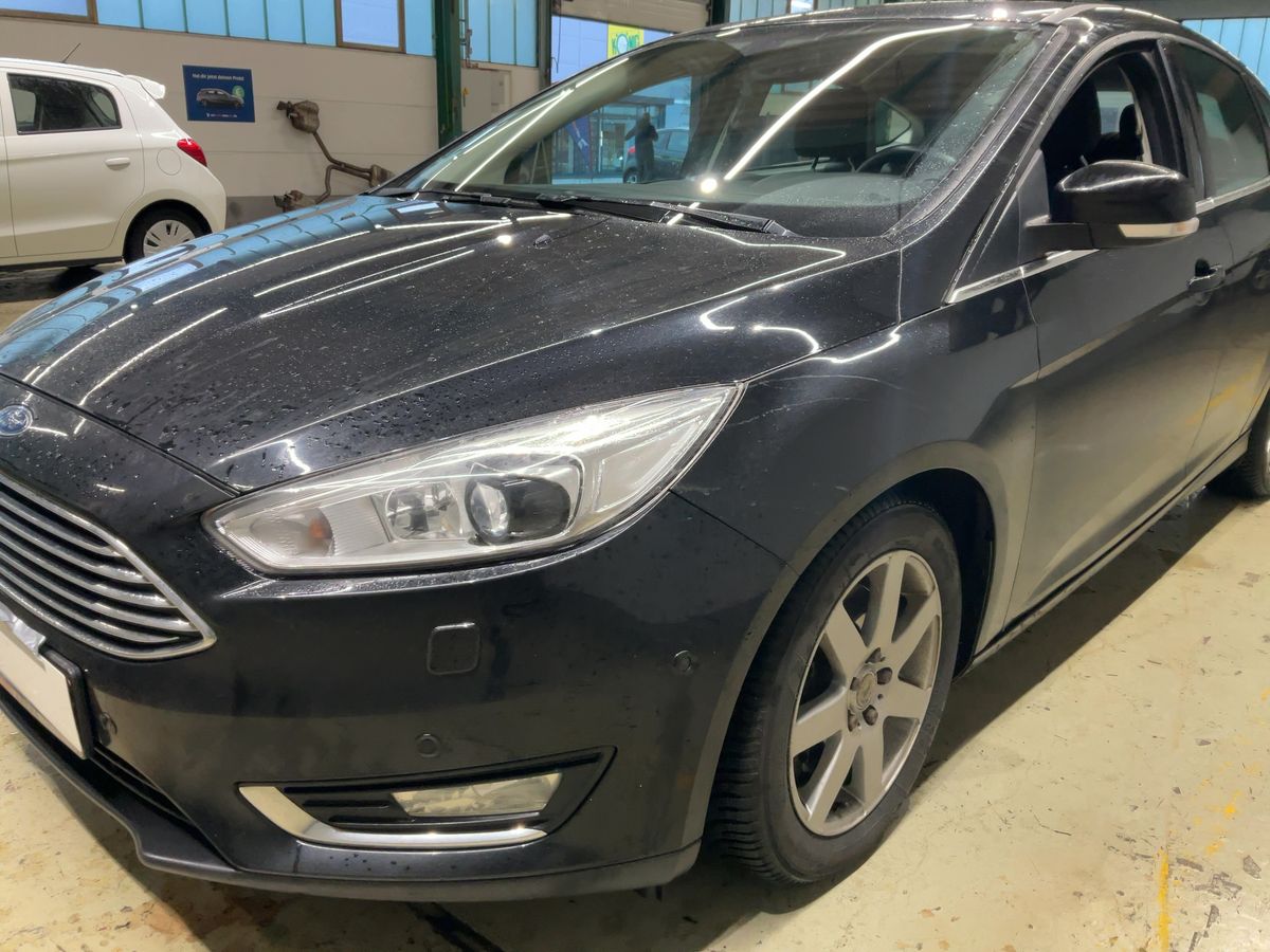 Ford Focus 1.5 EcoBoost Titanium