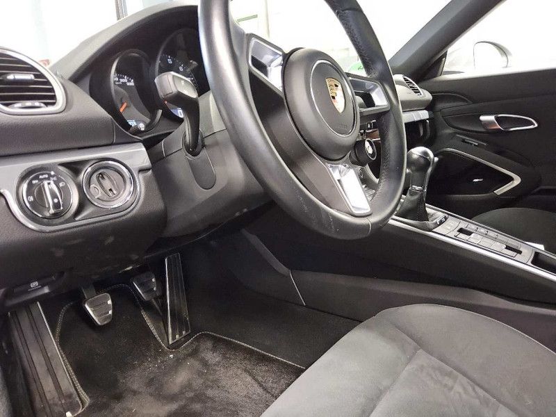 Porsche 718 d'occasion