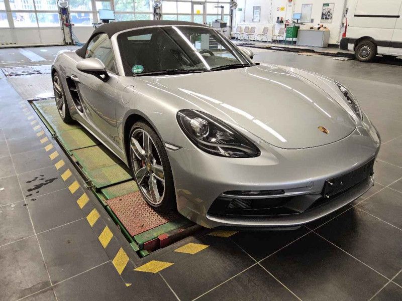 Porsche 718 d'occasion
