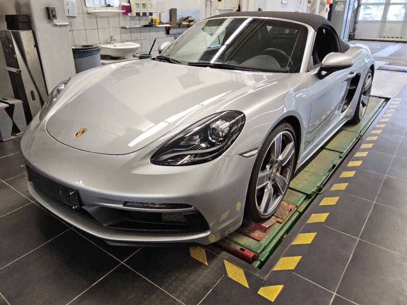 Porsche 718 2023
