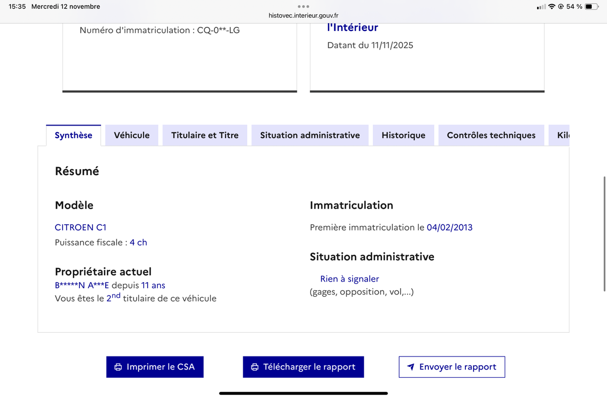 Citroen C1 1.0 Confort