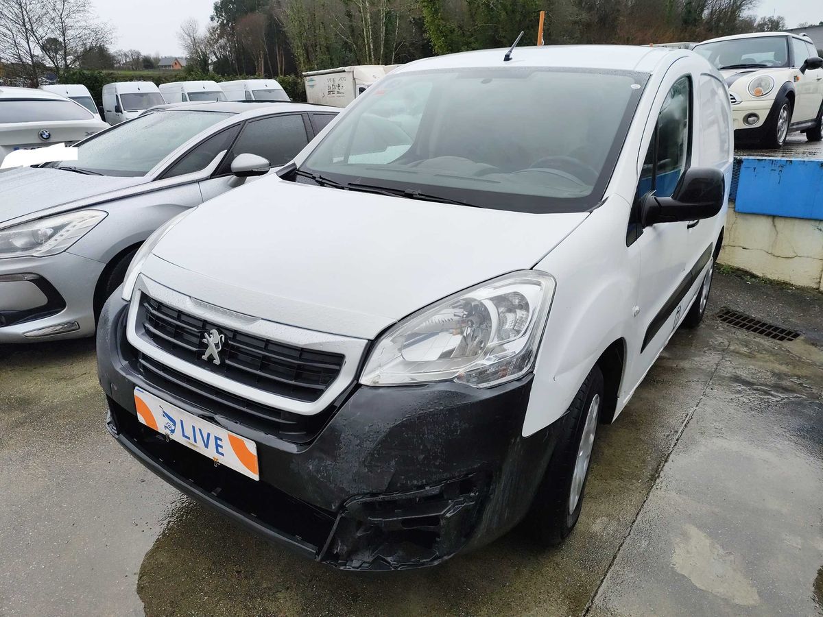 Peugeot Partner d'occasion