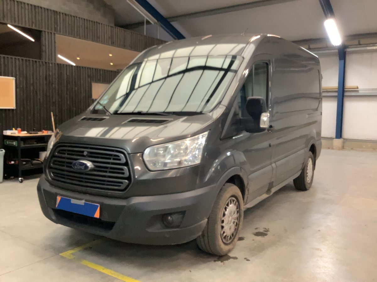 Ford Transit d'occasion