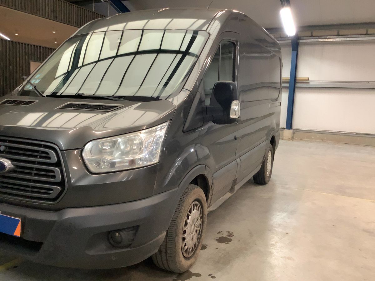 Ford Transit d'occasion