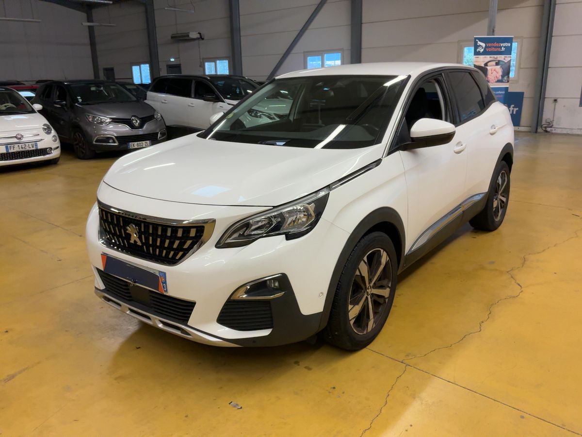 Peugeot 3008 1.5 Blue-HDi Allure