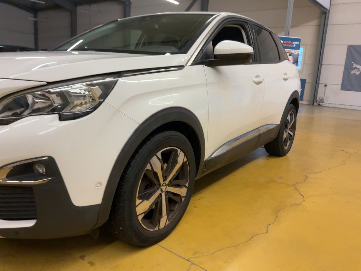 Peugeot 3008 1.5 Blue-HDi Allure