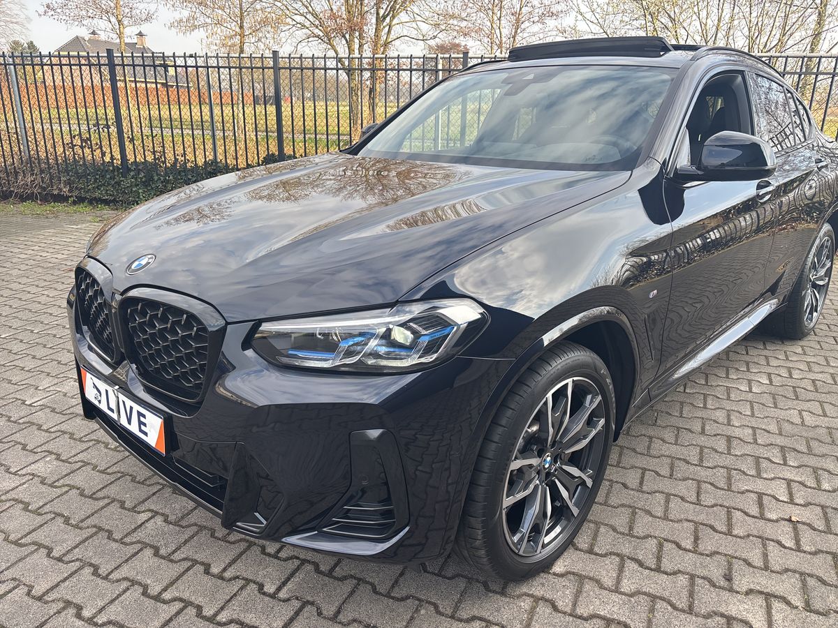 BMW X4 d'occasion