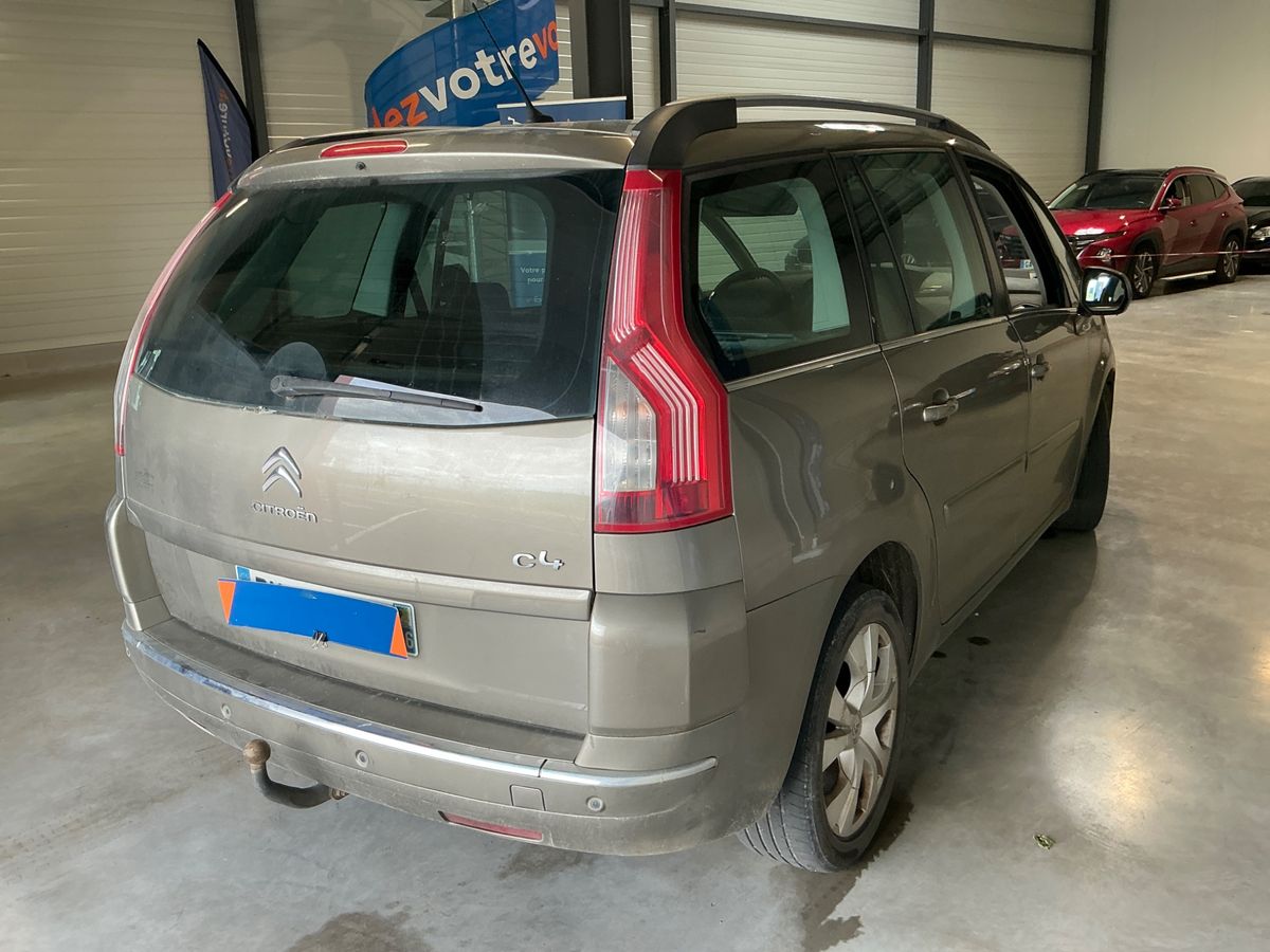 Citroen C4 Grand Picasso 1.6 HDi Rossignol