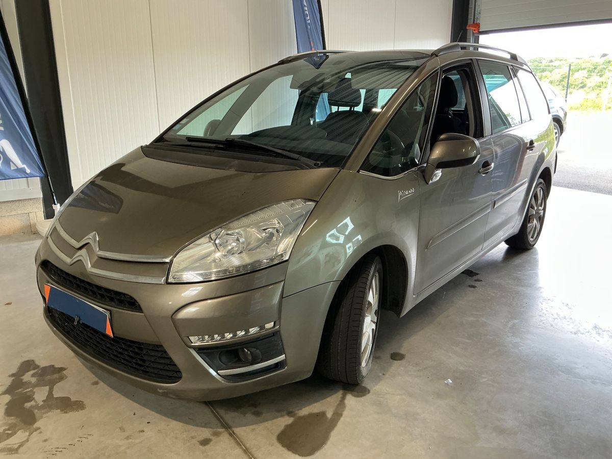 Citroen C4 2011
