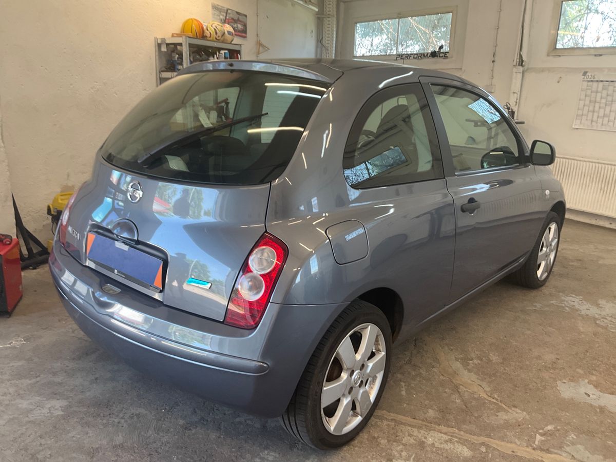 Nissan Micra d'occasion