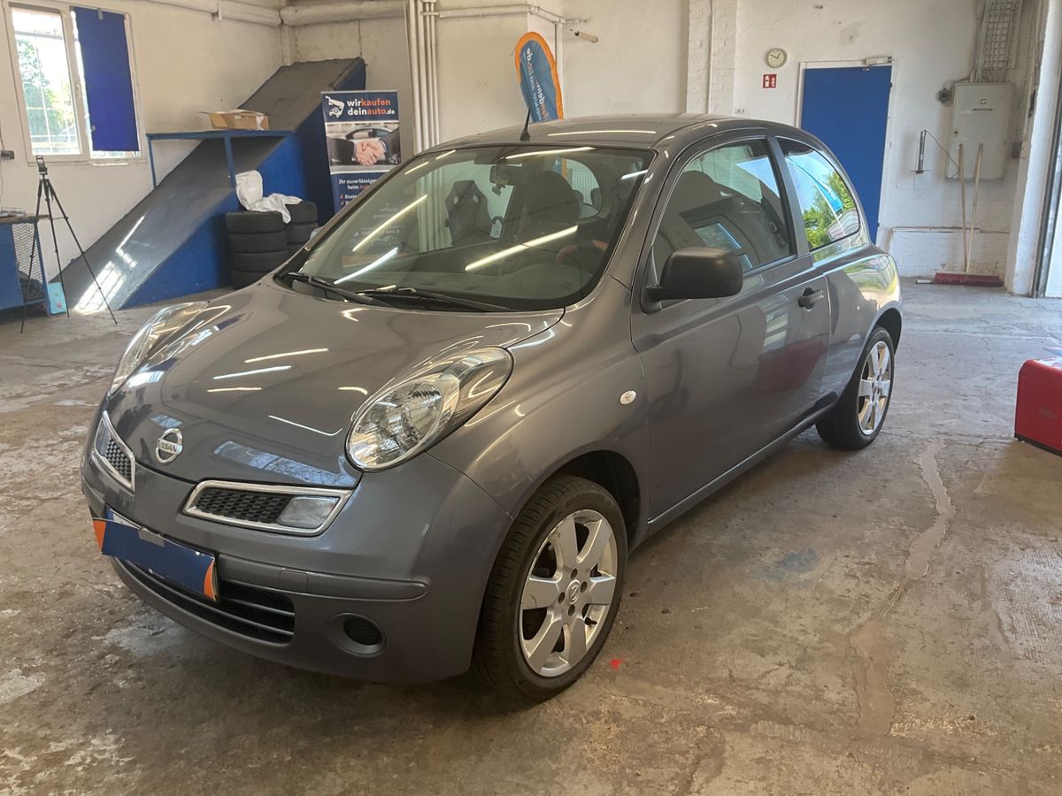 Nissan Micra 2010