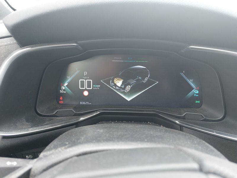DS Automobiles DS7 Crossback 1.6 E-Tense Hybrid 4x4 Performance Line Plus — zdjęcie 12