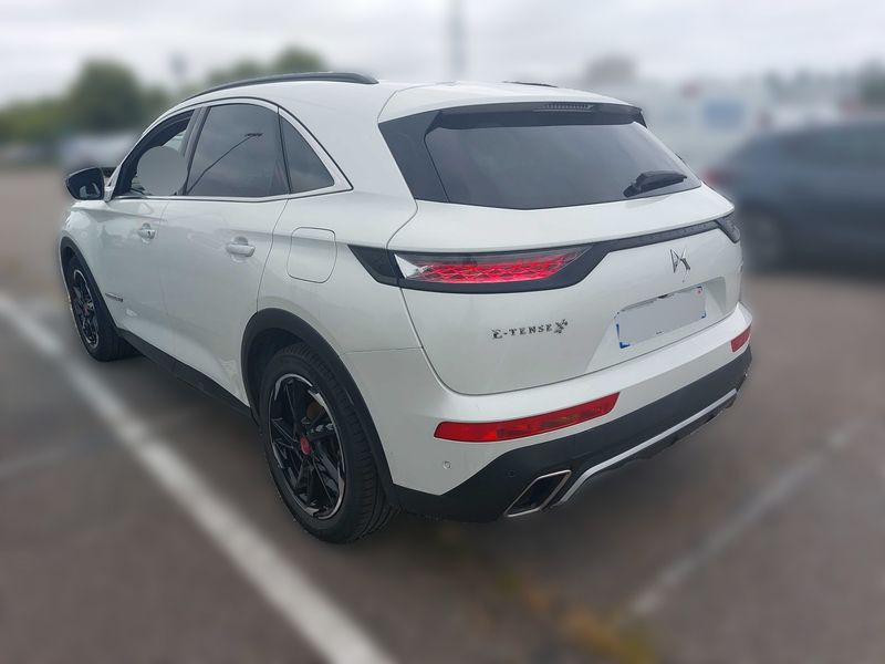 DS Automobiles DS7 Crossback 1.6 E-Tense Hybrid 4x4 Performance Line Plus — zdjęcie 3