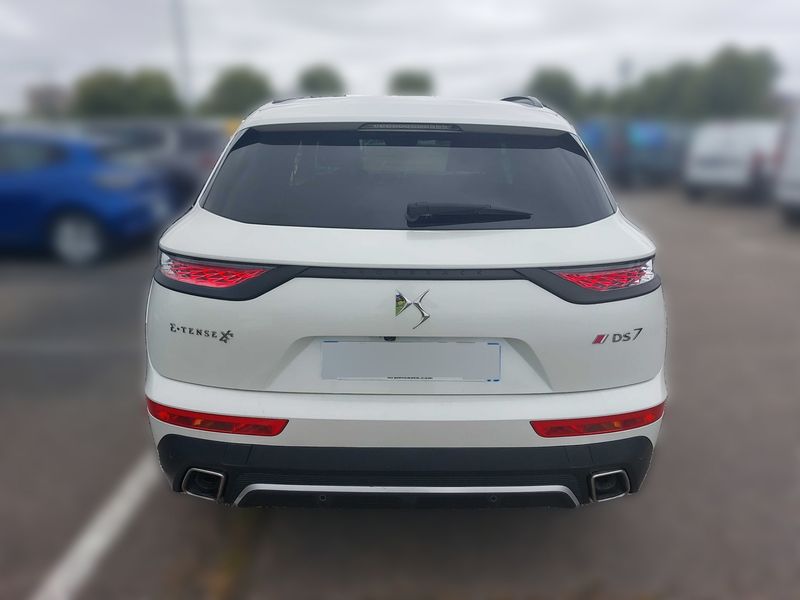 DS Automobiles DS7 Crossback 1.6 E-Tense Hybrid 4x4 Performance Line Plus — zdjęcie 4