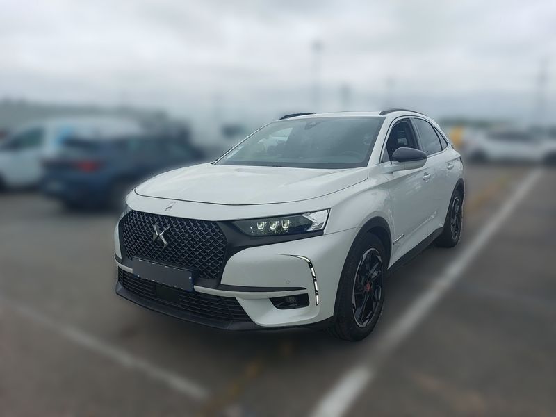 DS Automobiles DS7 Crossback 1.6 E-Tense Hybrid 4x4 Performance Line Plus — zdjęcie 1
