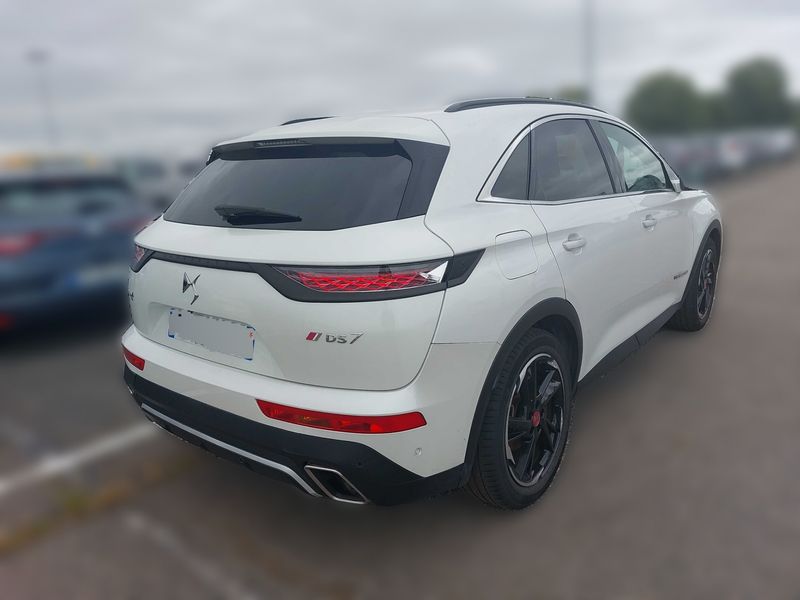 DS Automobiles DS7 Crossback 1.6 E-Tense Hybrid 4x4 Performance Line Plus — zdjęcie 5
