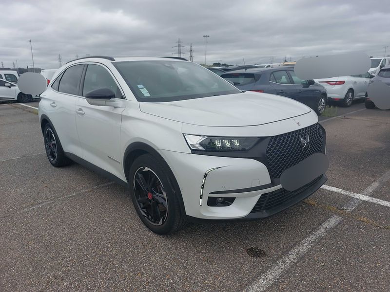 DS Automobiles DS7 Crossback 1.6 E-Tense Hybrid 4x4 Performance Line Plus — zdjęcie 6
