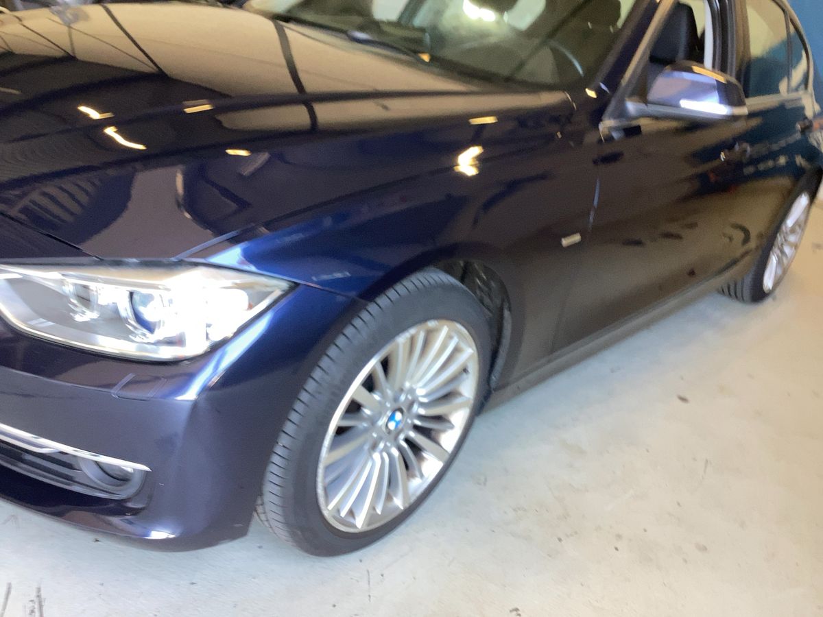 BMW 3er d'occasion