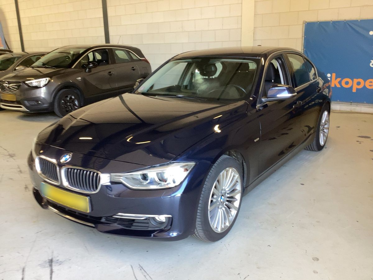 BMW 3er 2013