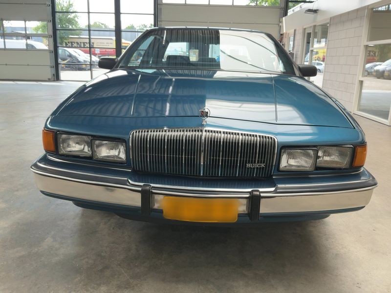 Buick Park Avenue 3.8 V6 Basis — zdjęcie 9