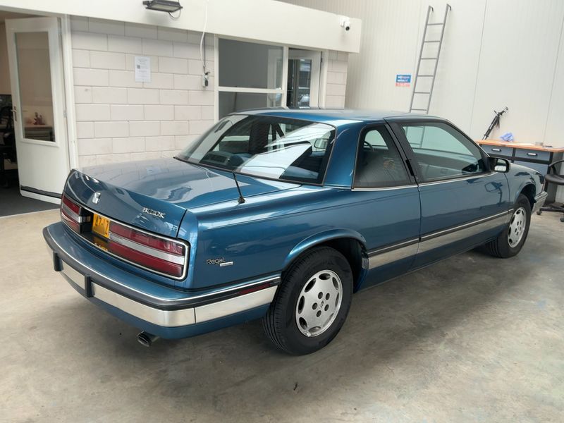 Buick Park Avenue 3.8 V6 Basis — zdjęcie 6
