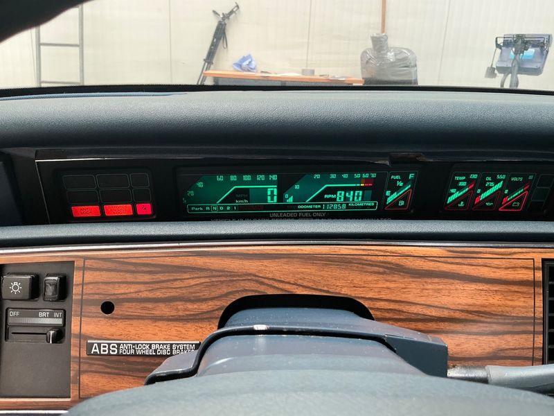 Buick Park Avenue 3.8 V6 Basis — zdjęcie 13