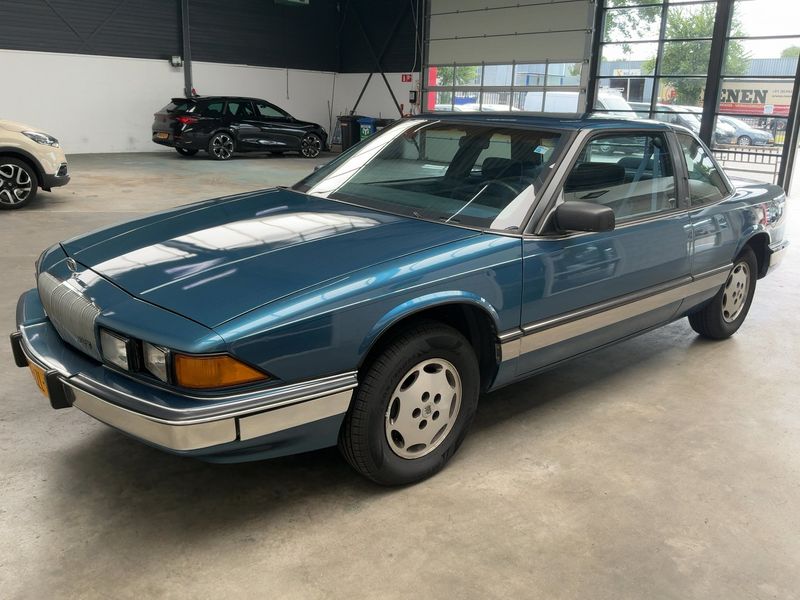 Buick Park Avenue 3.8 V6 Basis — zdjęcie 1