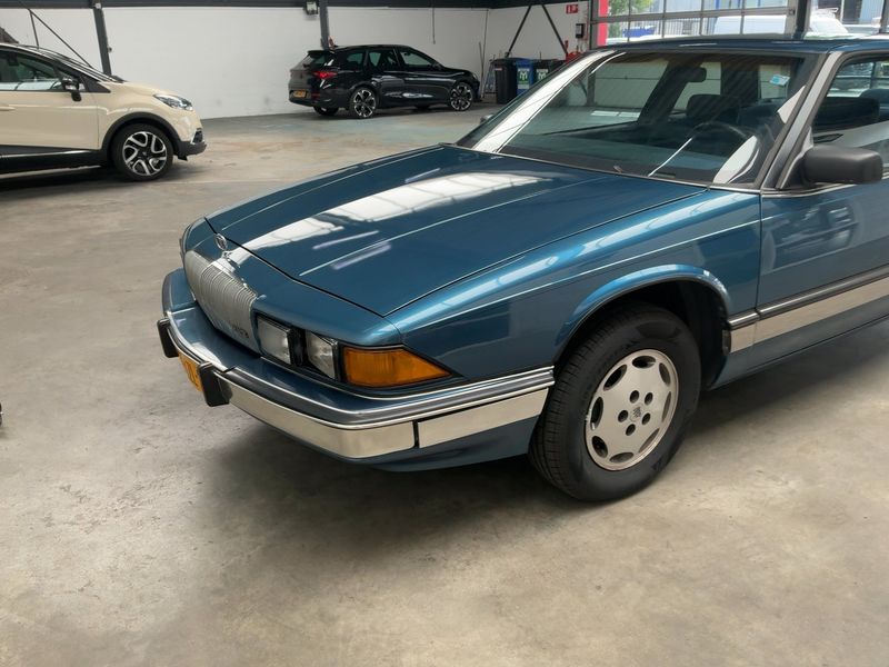 Buick Park Avenue 3.8 V6 Basis — zdjęcie 2