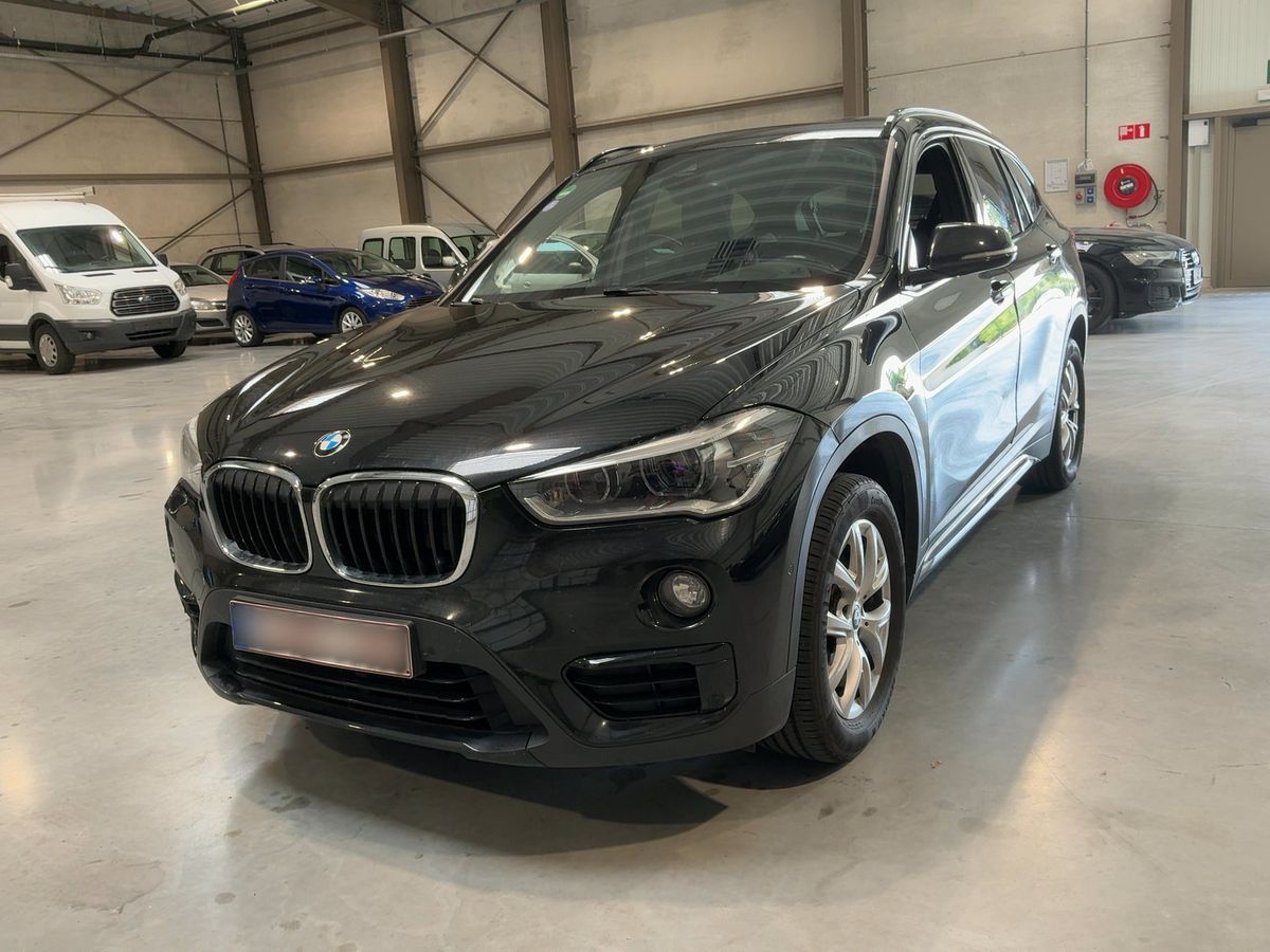 BMW X1 2019