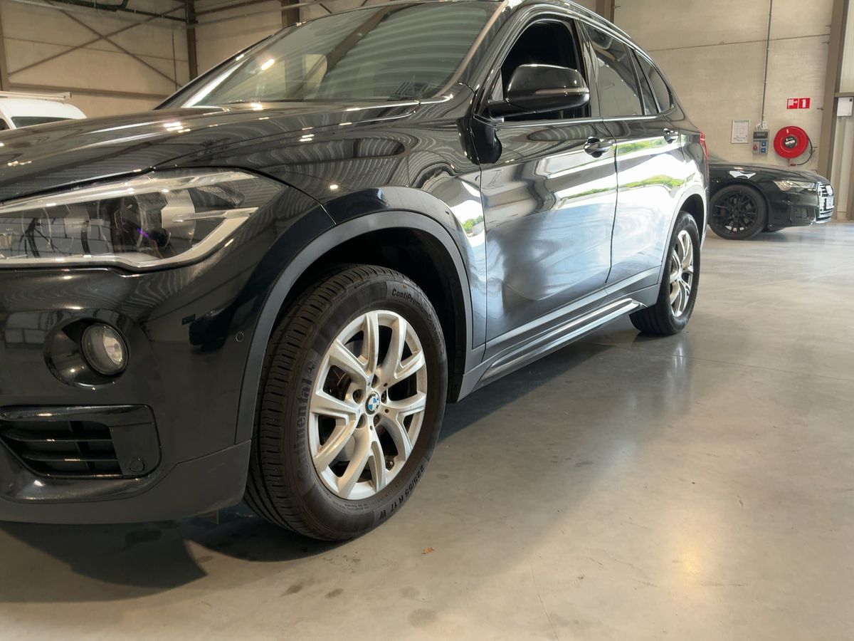 BMW X1 d'occasion