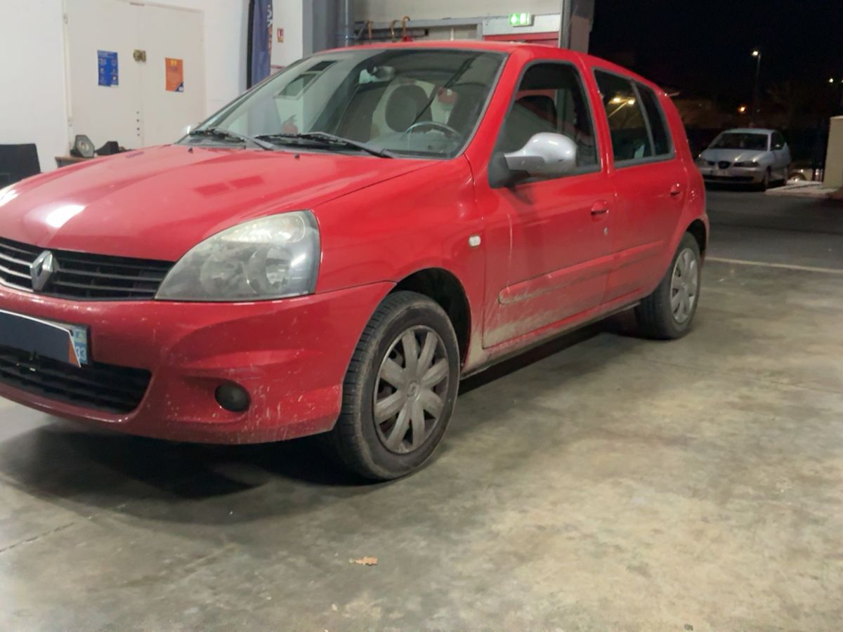 Renault Clio d'occasion