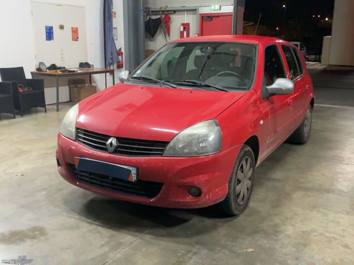 Renault Clio d'occasion