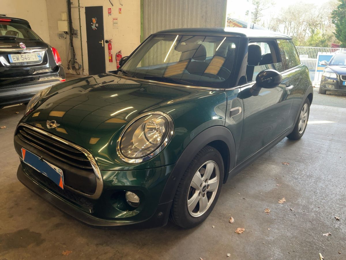 MINI One d'occasion