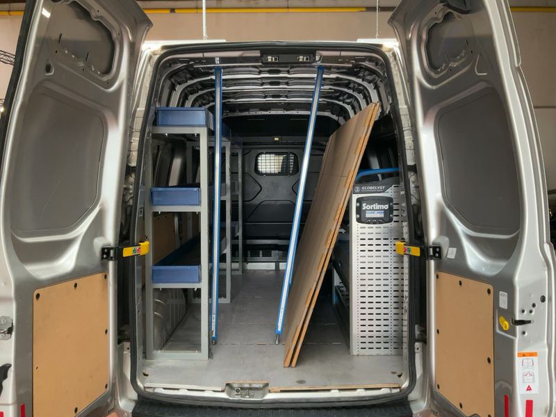 Ford Transit Custom 2.0 TDCi 300 L2 Trend — zdjęcie 10