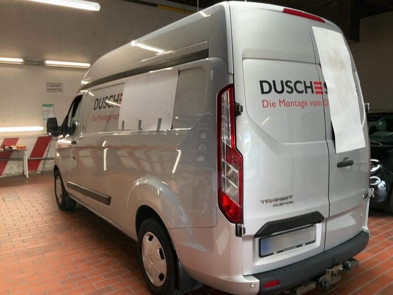 Ford Transit Custom 2.0 TDCi 300 L2 Trend — zdjęcie 3