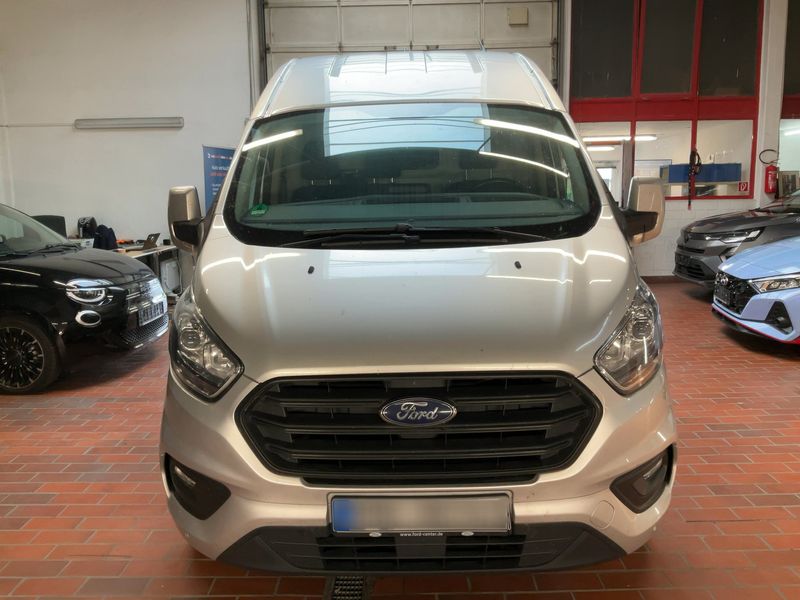 Ford Transit Custom 2.0 TDCi 300 L2 Trend — zdjęcie 9
