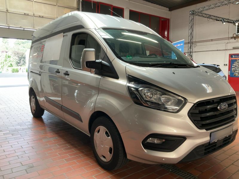 Ford Transit Custom 2.0 TDCi 300 L2 Trend — zdjęcie 8