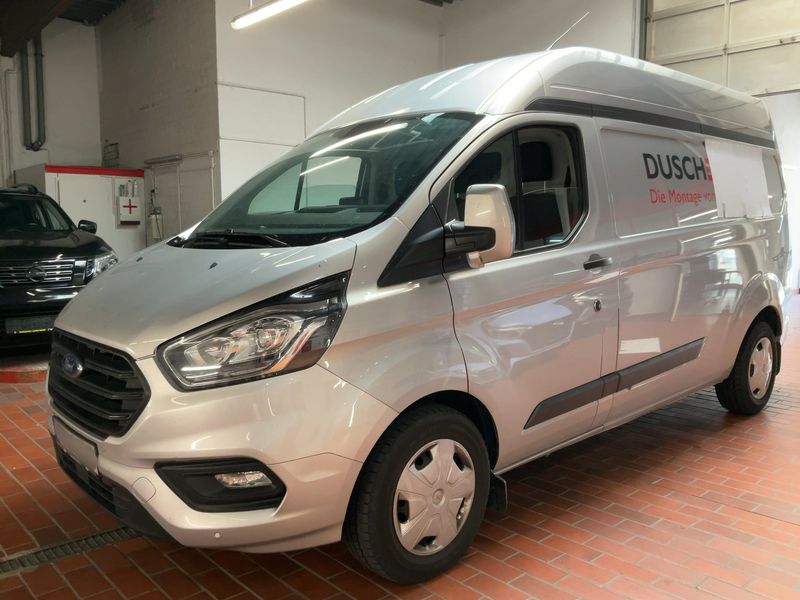 Ford Transit Custom 2.0 TDCi 300 L2 Trend — zdjęcie 2
