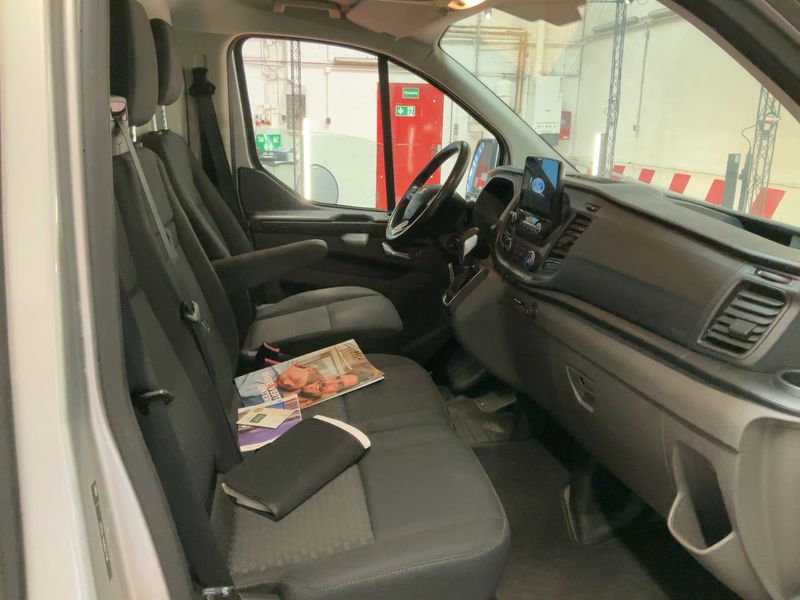 Ford Transit Custom 2.0 TDCi 300 L2 Trend — zdjęcie 11